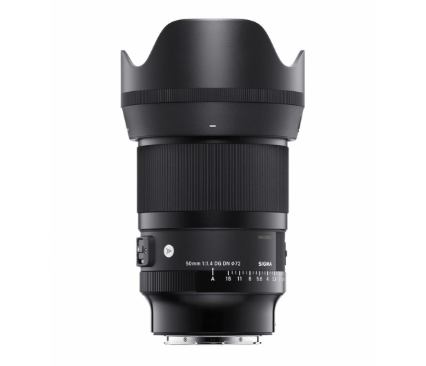 Sigma A 50mm f/1.4 DG DN L-mount - 1179648 - zdjęcie 6